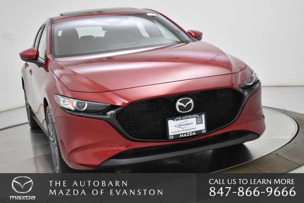 New 2026 MAZDA MAZDA3 s image 10