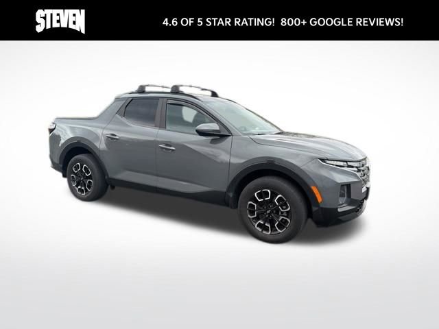 Used 2022 Hyundai Santa Cruz SEL Premium image 8