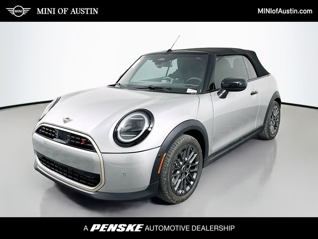 New 2025 MINI Cooper S