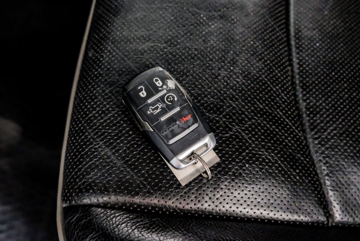 Used 2021 RAM 3500 Limited image 63