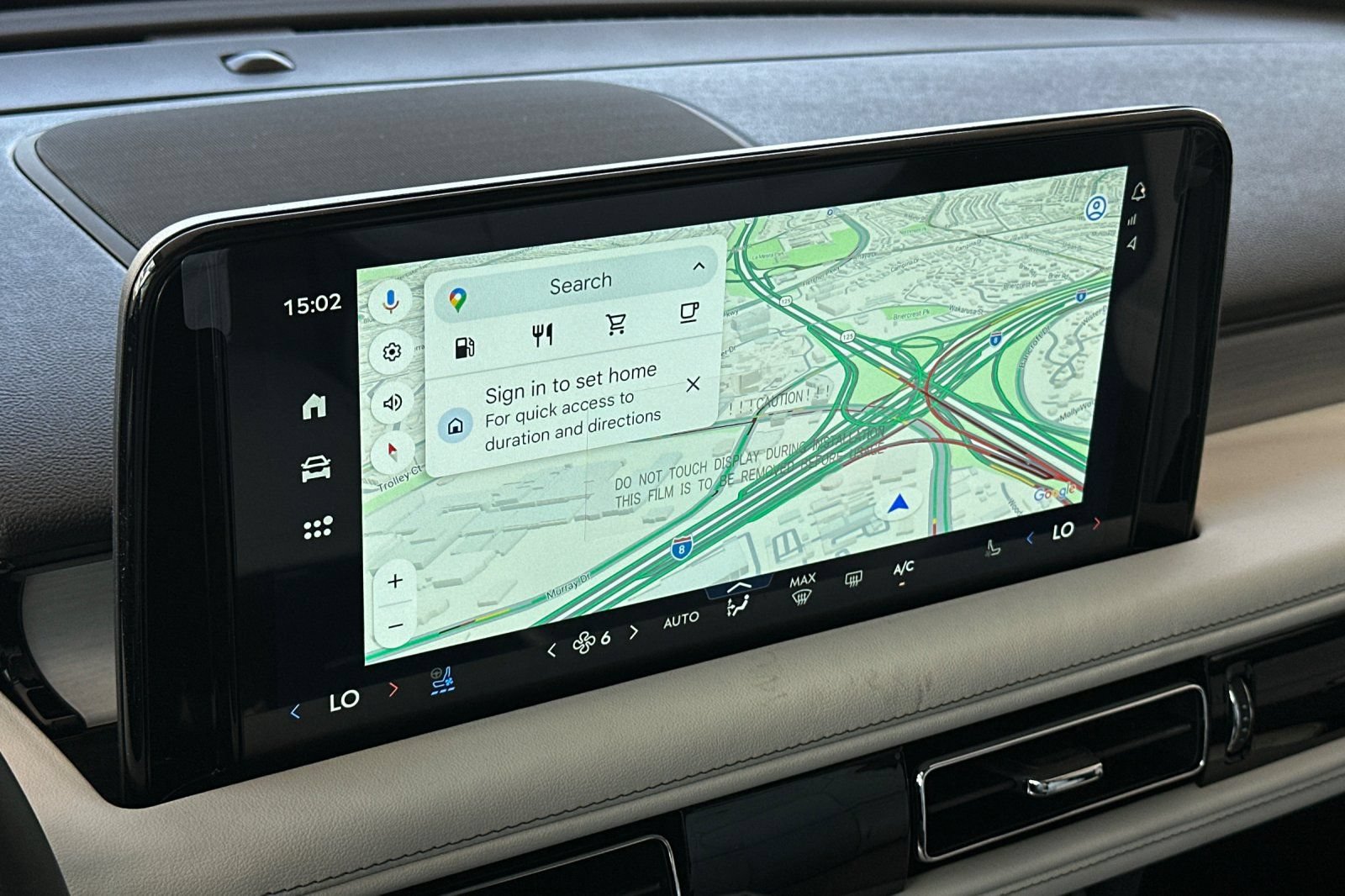 New 2026 Lincoln Aviator Reserve AWD/4WD image 18