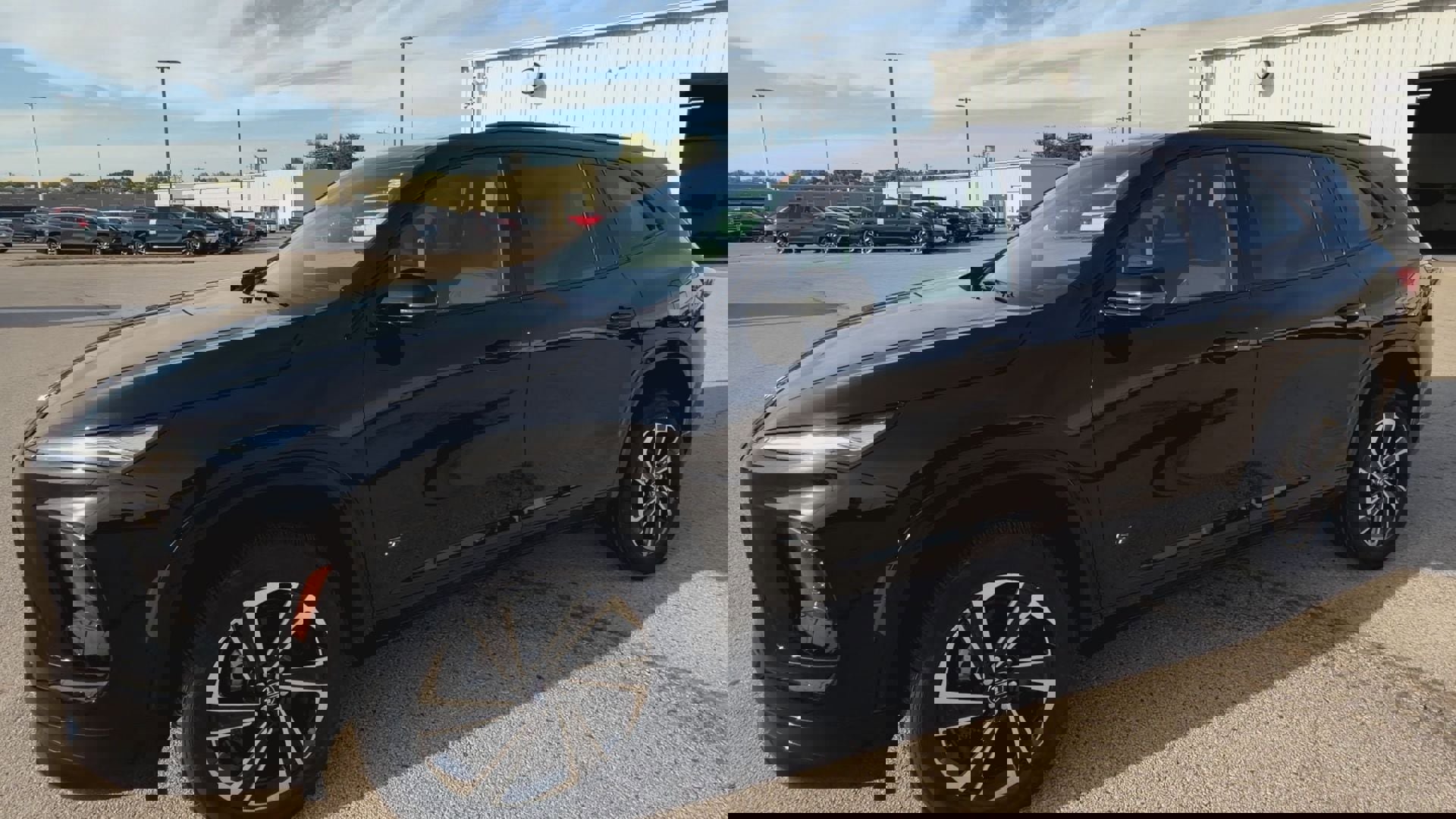 New 2026 Buick Enclave Sport Touring w/ Power Package image 4