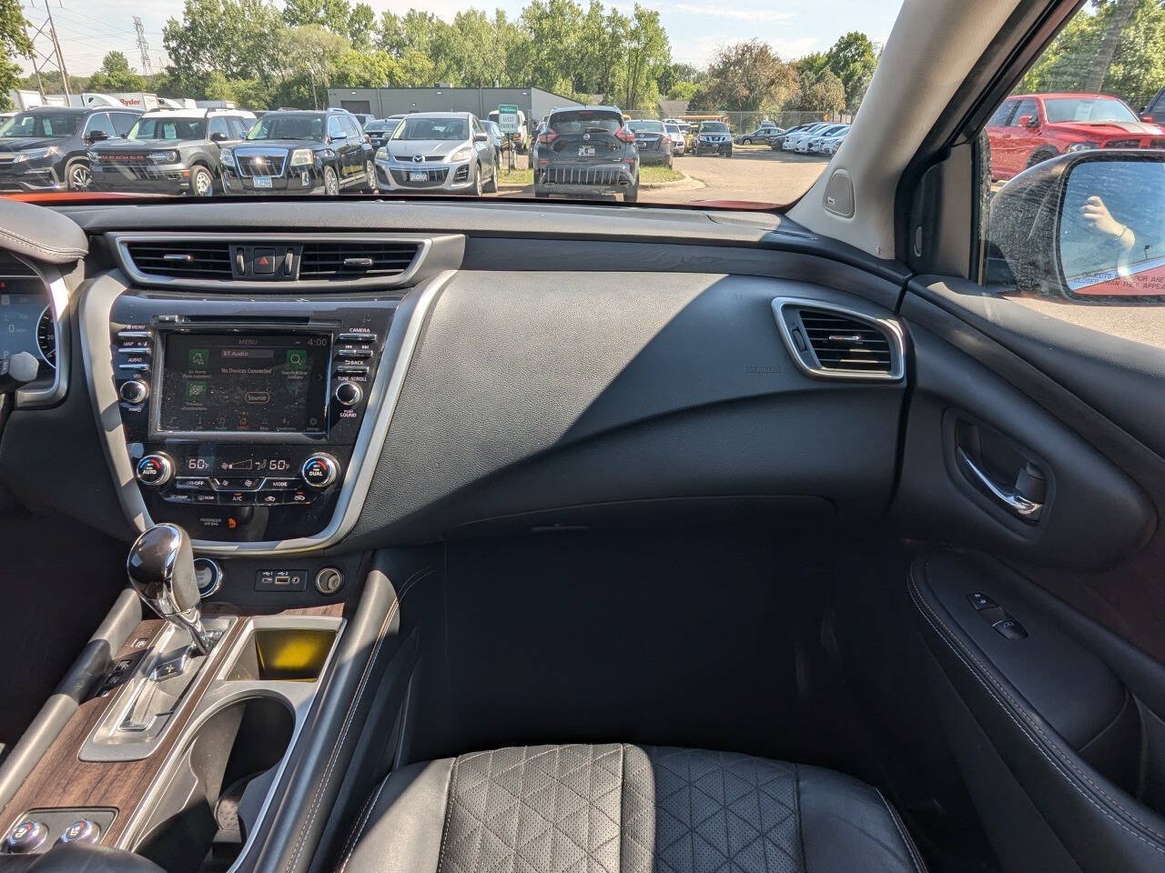 Used 2022 Nissan Murano Platinum AWD/4WD image 17