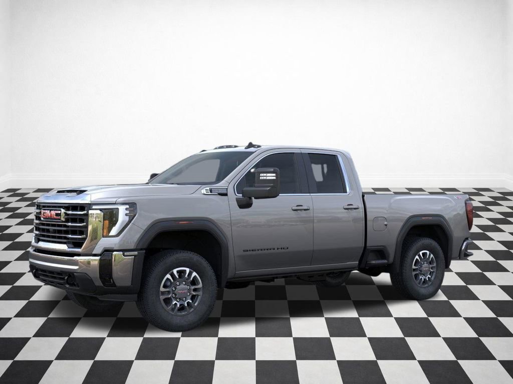 New 2026 GMC Sierra 2500 SLE w/ SLE Value Package; image 31