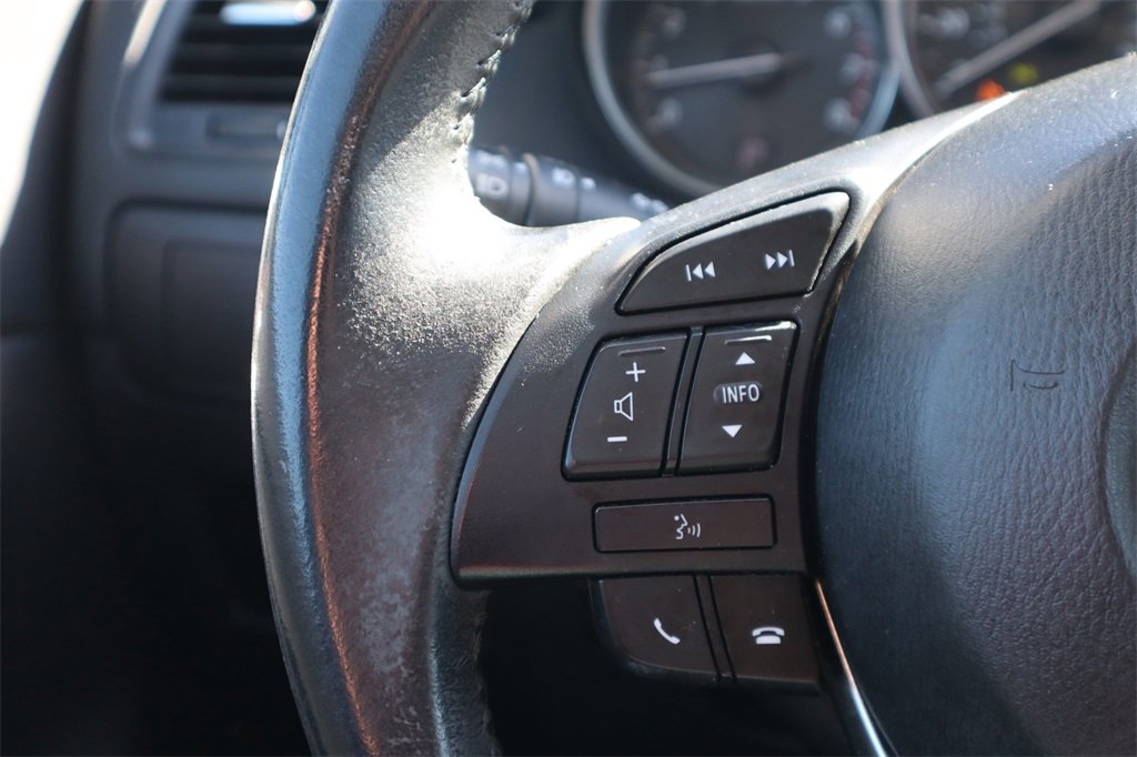 Used 2015 MAZDA CX-5 Touring image 12