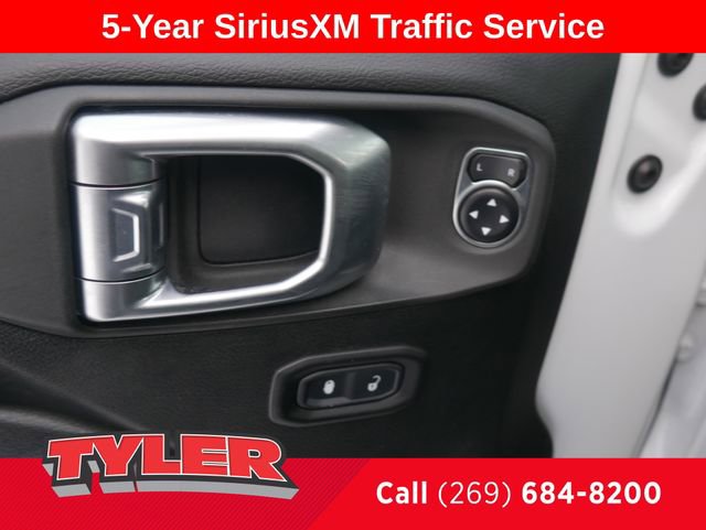 Used 2020 Jeep Wrangler Unlimited Rubicon image 17