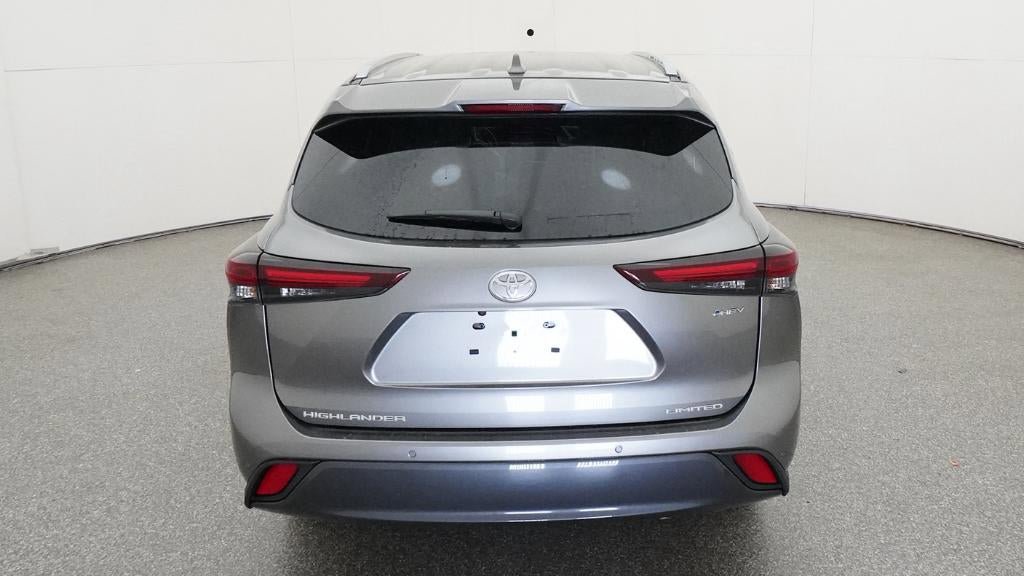 New 2026 Toyota Highlander Limited AWD/4WD image 7