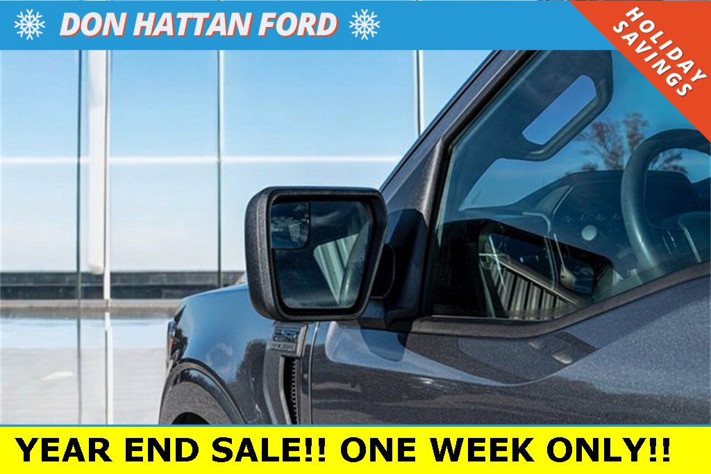 Used 2023 Ford F150 XL w/ STX Appearance Package image 32