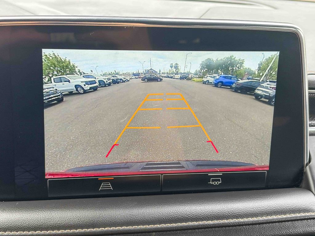 Used 2022 GMC Yukon XL AT4 image 53