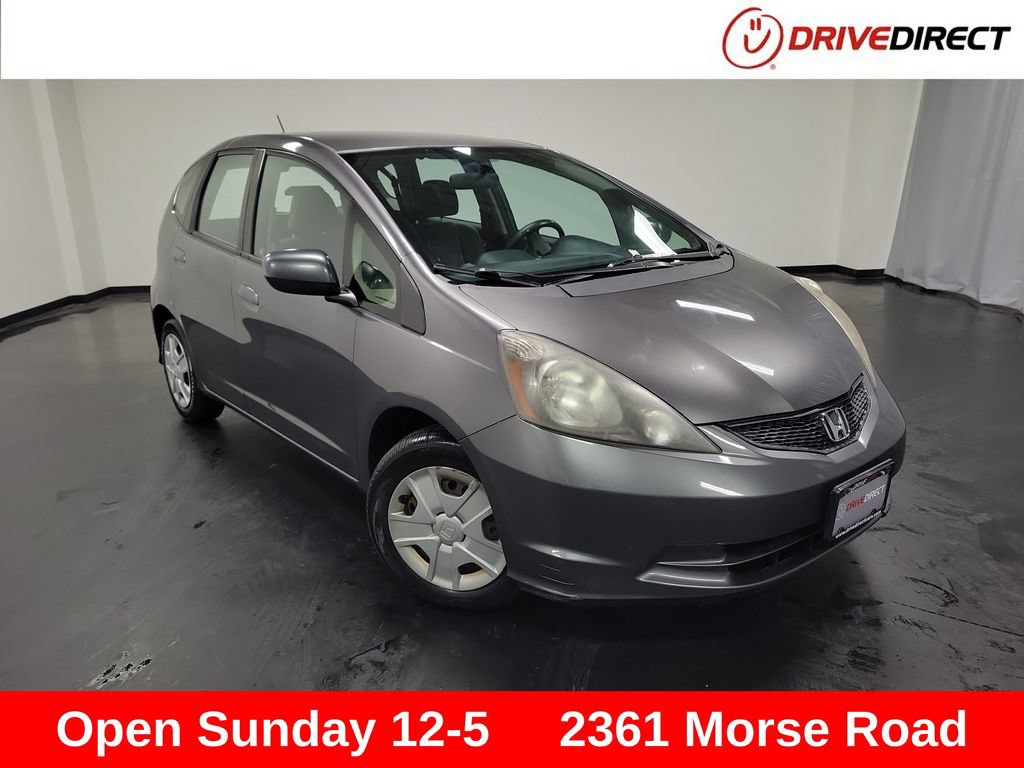 Used 2013 Honda Fit