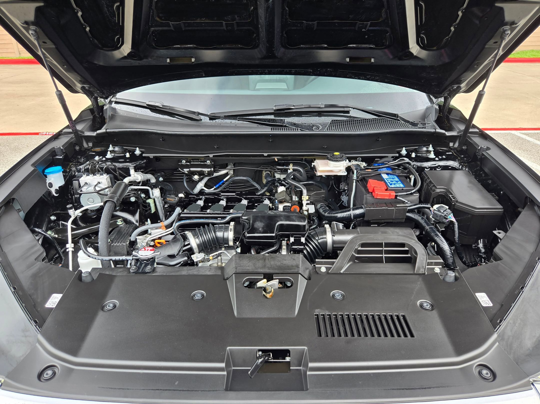 Certified 2026 Honda CR-V LX image 31