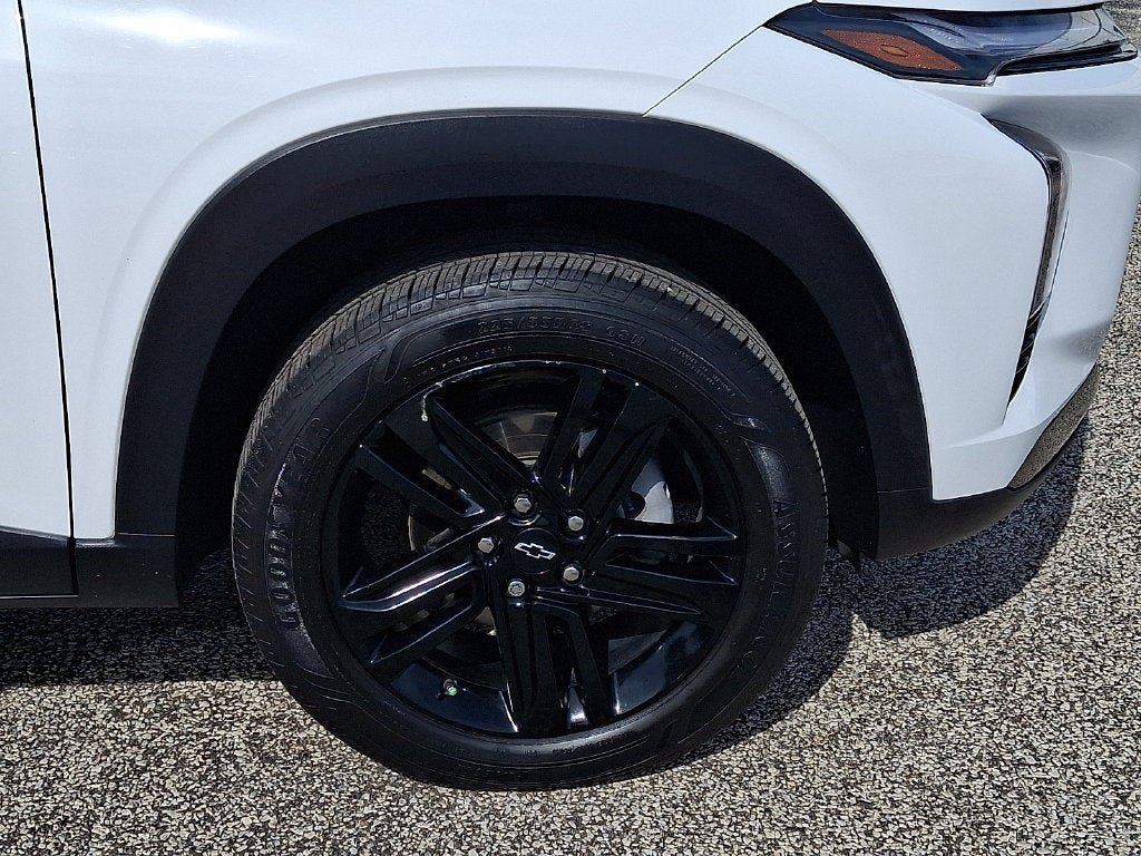 Certified 2024 Chevrolet Trax ACTIV FWD image 10
