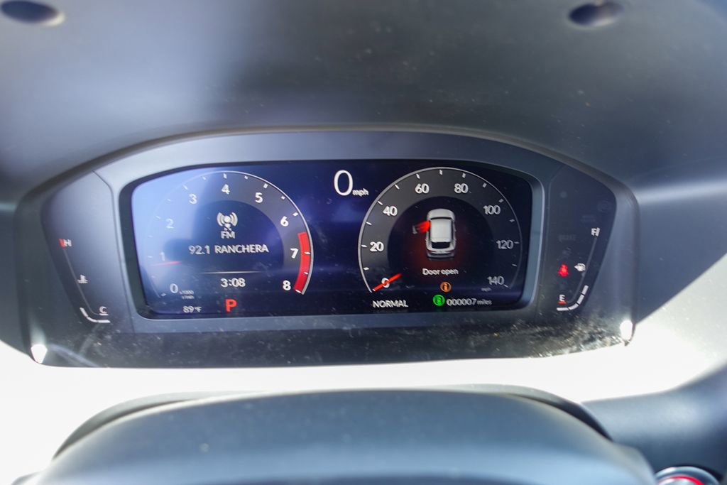 New 2025 Acura ADX A-Spec image 15