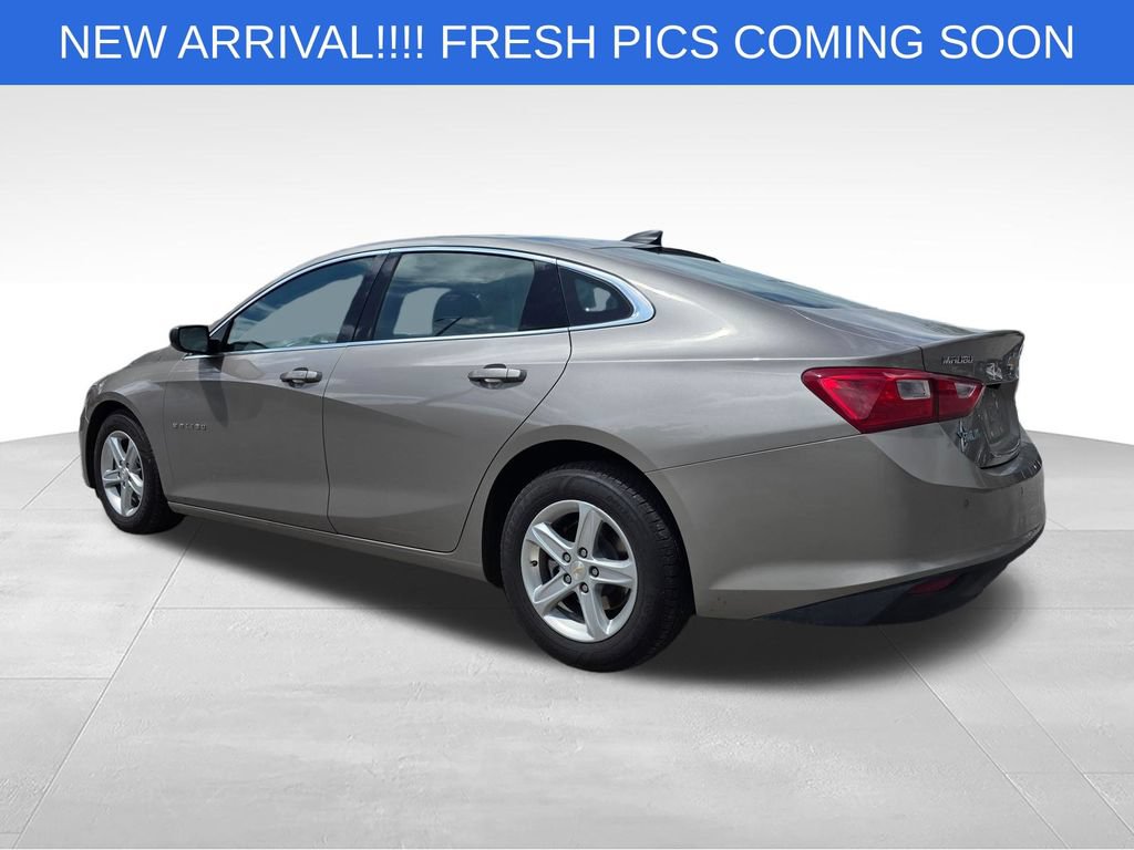 Used 2024 Chevrolet Malibu LS FWD image 4