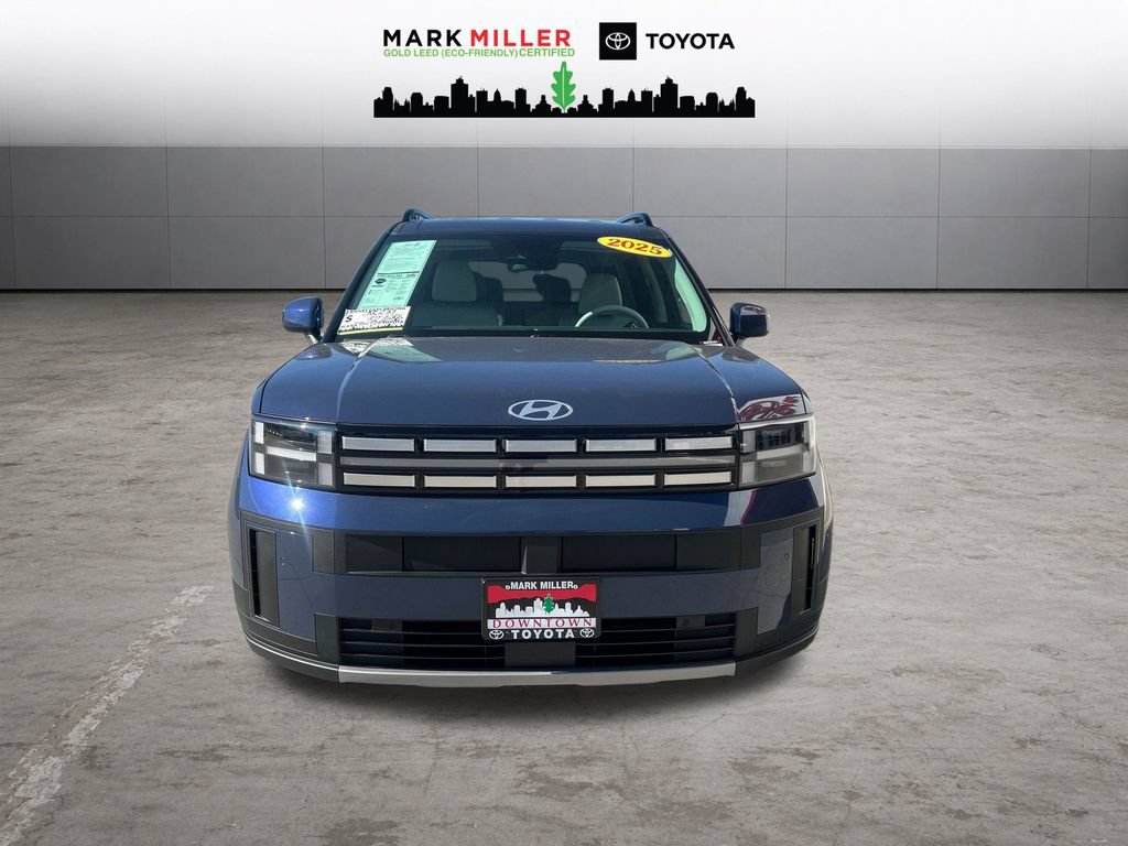 Used 2025 Hyundai Santa Fe SEL AWD/4WD image 9