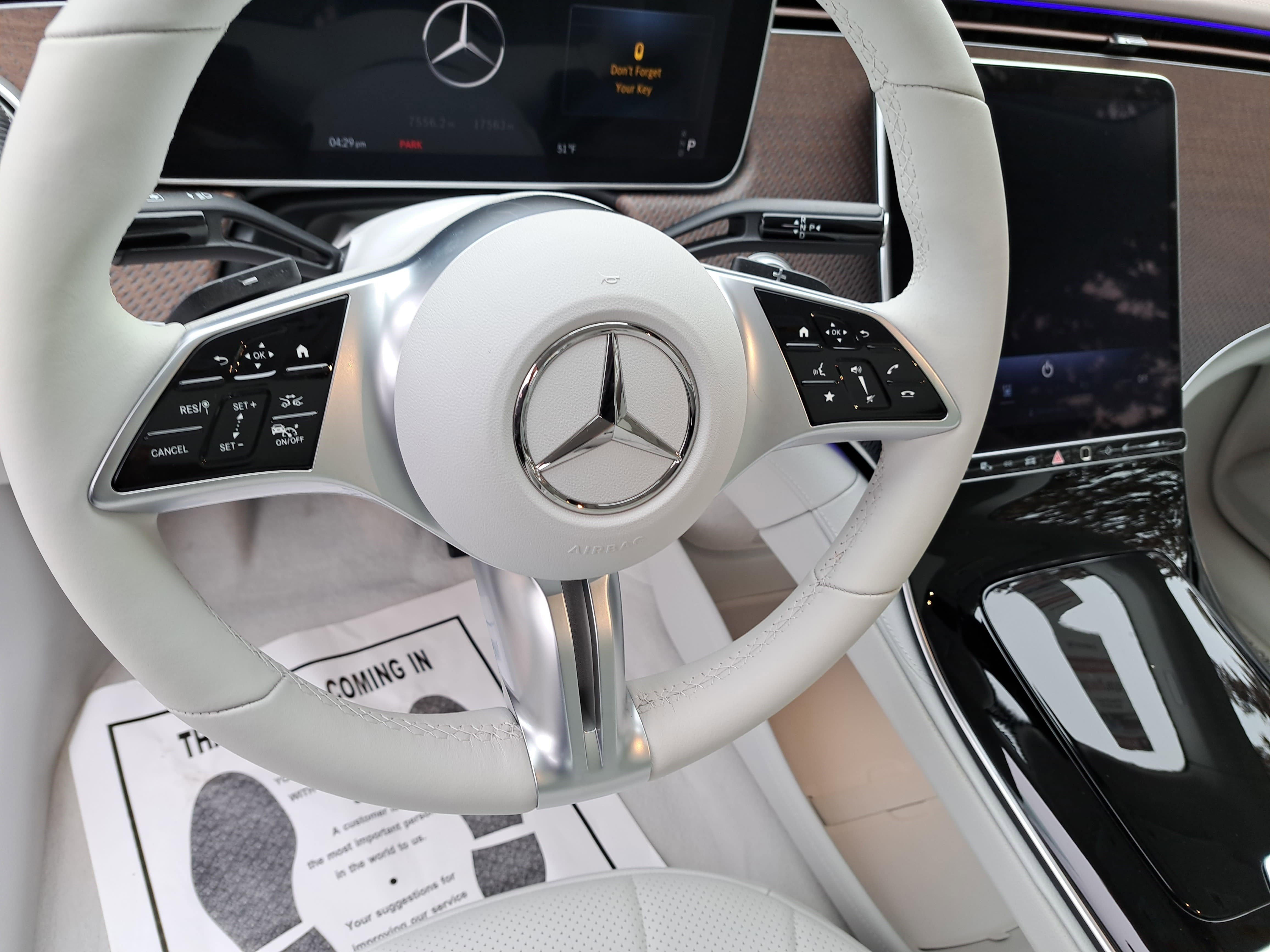 Certified 2023 Mercedes-Benz EQE 350+ EQE 350+ image 19