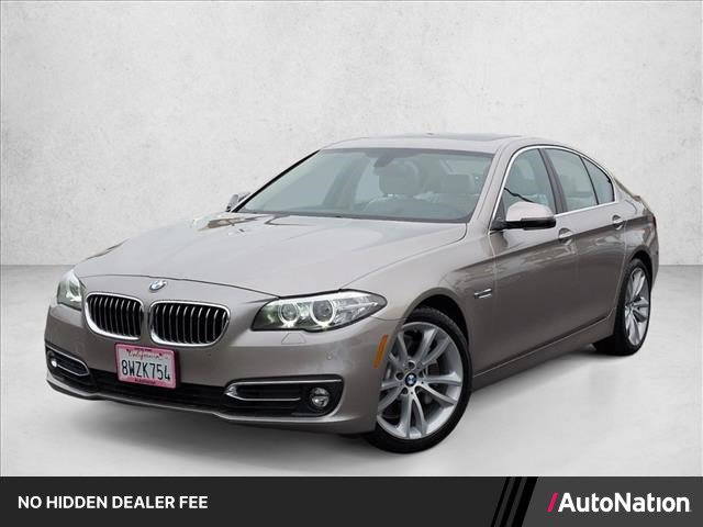 Used 2015 BMW 535i xDrive Sedan AWD/4WD video 1