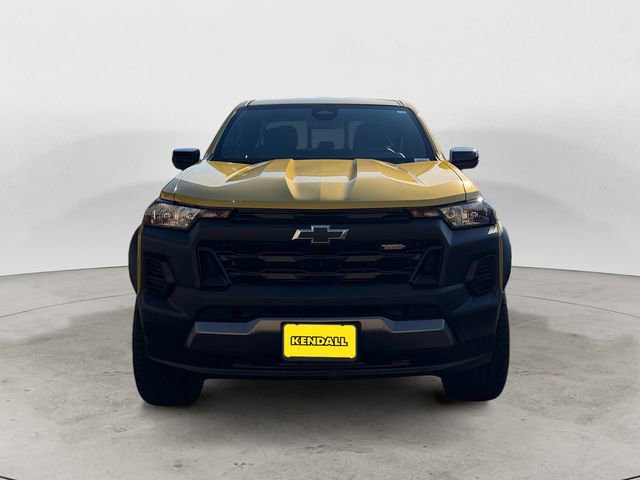 Certified 2023 Chevrolet Colorado Trail Boss w/ Technology Package AWD/4WD image 8