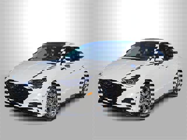 Certified 2023 Hyundai Sonata SEL w/ Convenience Package