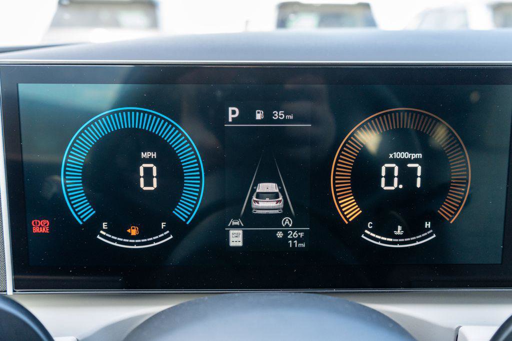 New 2026 Hyundai Tucson SEL image 27