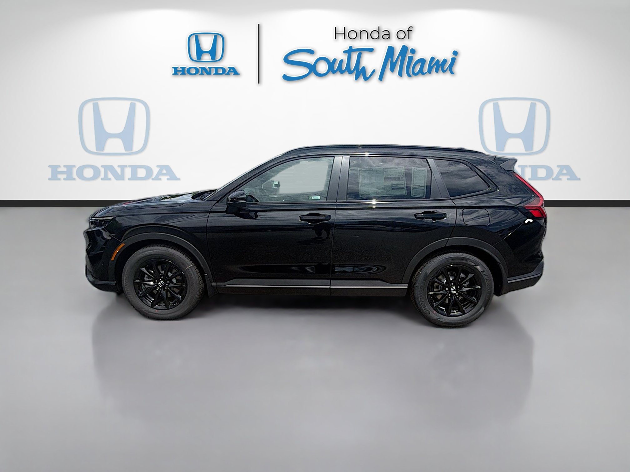 New 2026 Honda CR-V Sport-L image 4