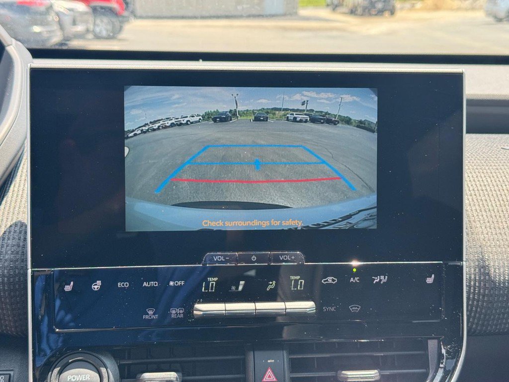 Certified 2024 Toyota bZ4X AWD w/ Weather Package image 22
