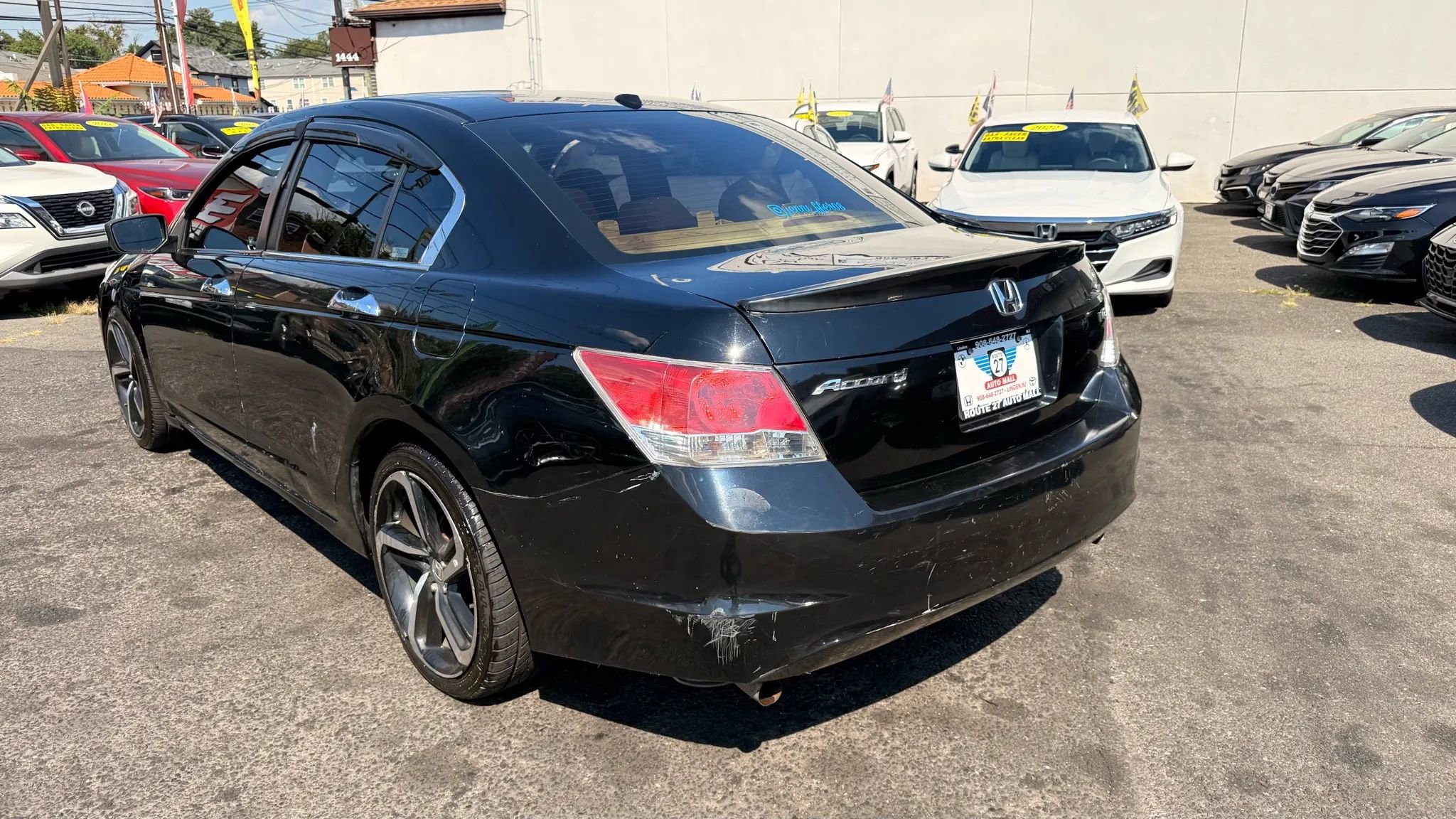 Used 2008 Honda Accord EX-L image 5