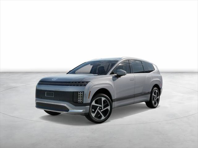 New 2026 Hyundai Ioniq 9 Calligraphy AWD/4WD image 1