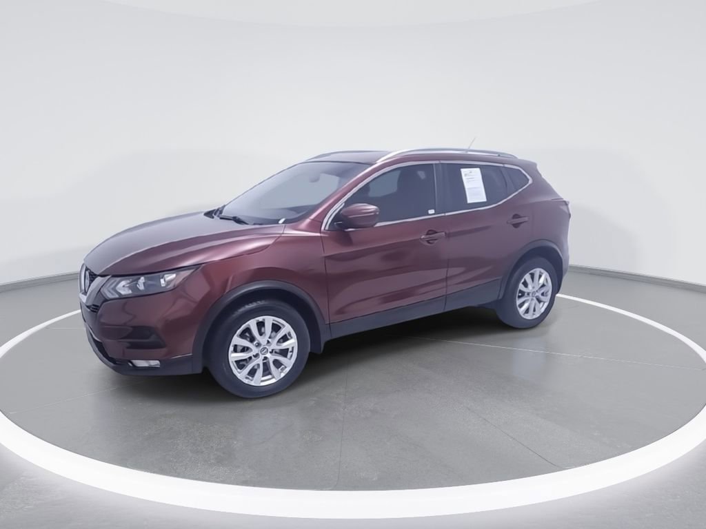 Used 2021 Nissan Rogue Sport SV AWD/4WD image 6