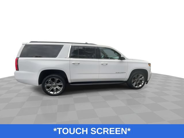 Used 2017 Chevrolet Suburban LT AWD/4WD image 10