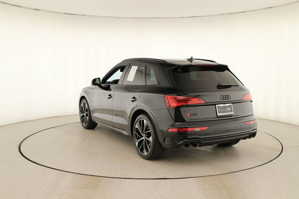 Certified 2022 Audi SQ5 Prestige w/ Prestige Package AWD/4WD image 4