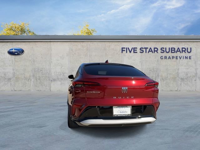 Used 2025 Buick Envista Sport Touring w/ Convenience I Package image 7