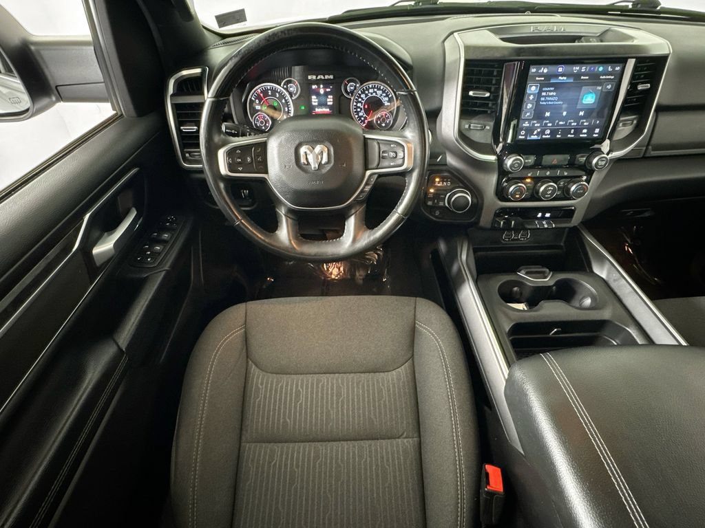 Used 2024 RAM 1500 Big Horn AWD/4WD image 22
