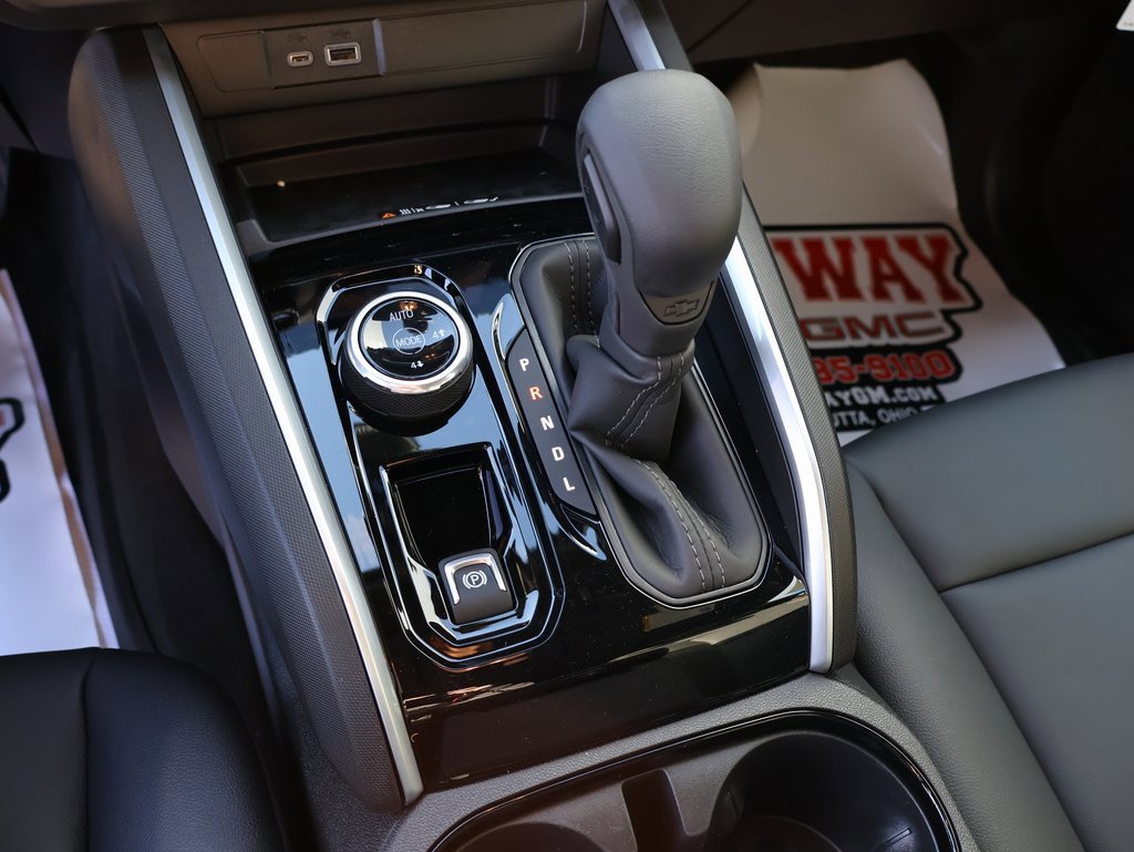 New 2026 Chevrolet Colorado Trail Boss image 23