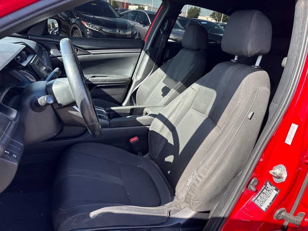 Used 2018 Honda Civic Sport image 15