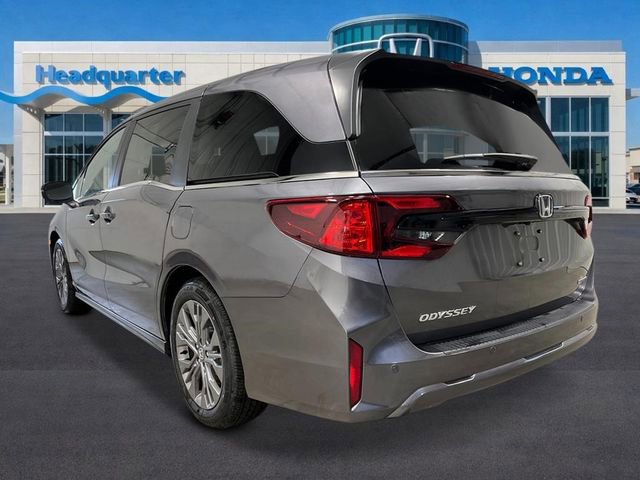New 2026 Honda Odyssey Touring image 5