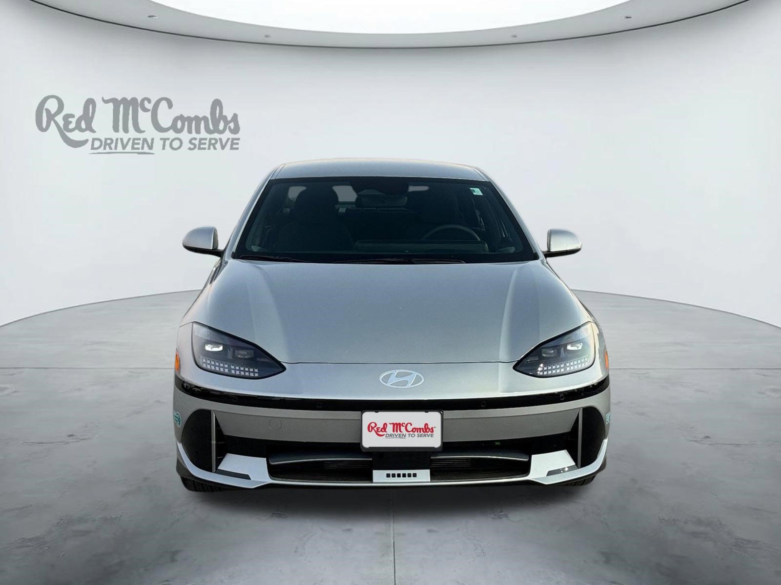 Certified 2025 Hyundai Ioniq 6 SE image 8