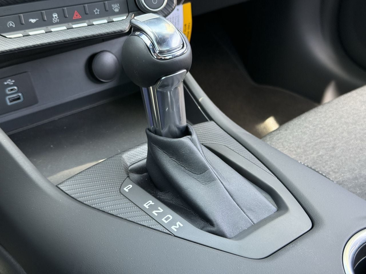 New 2026 Ford Mustang GT RWD image 19