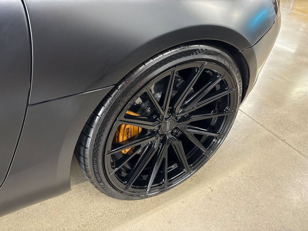 Used 2016 Mercedes-Benz AMG GT S w/ Exclusive Interior Package image 39