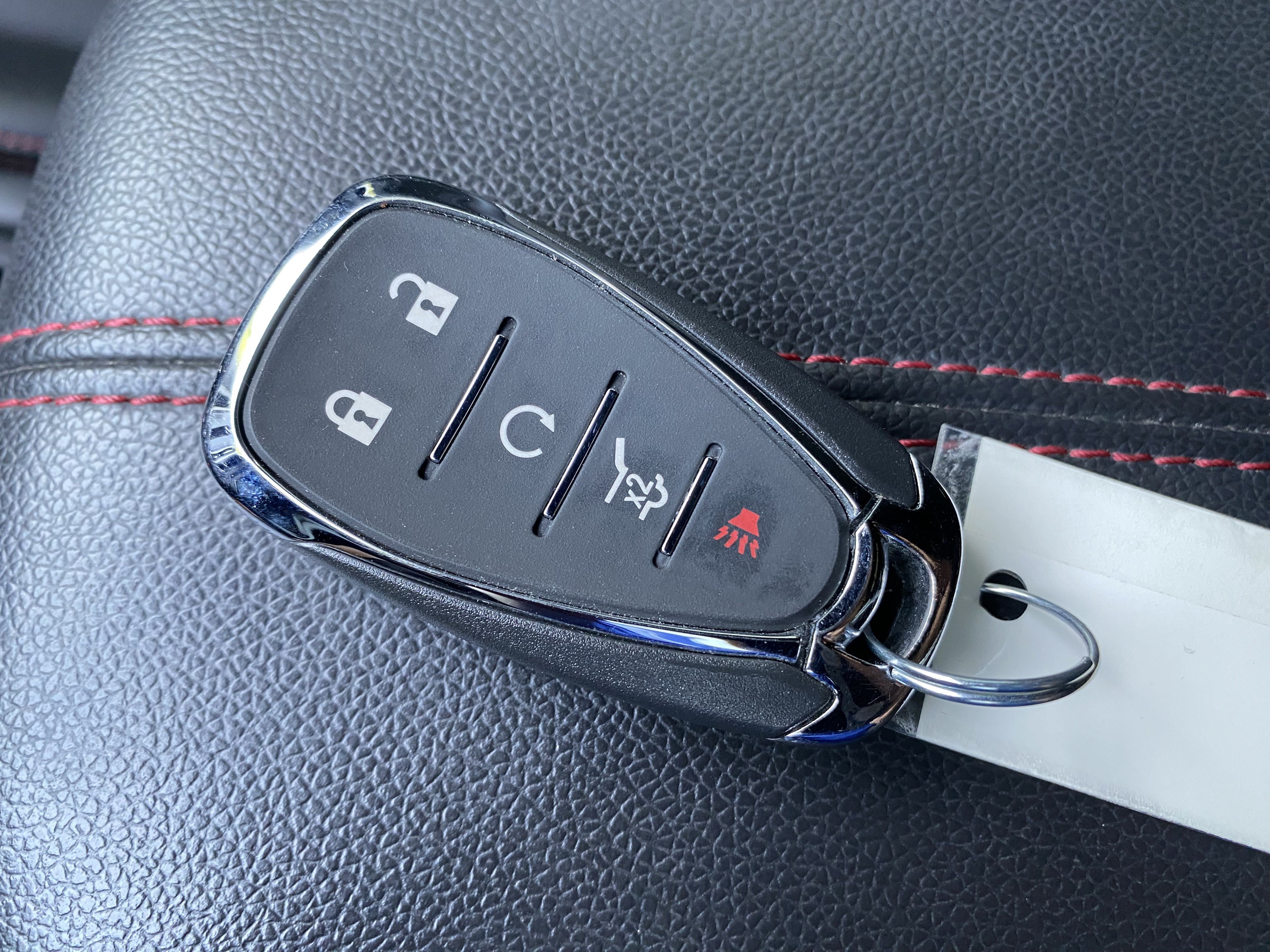 Used 2024 Chevrolet Equinox RS w/ RS Leather Package FWD image 37
