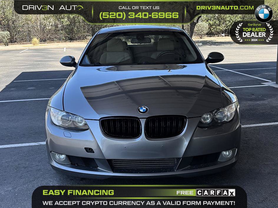 Used 2007 BMW 335i Coupe RWD image 2