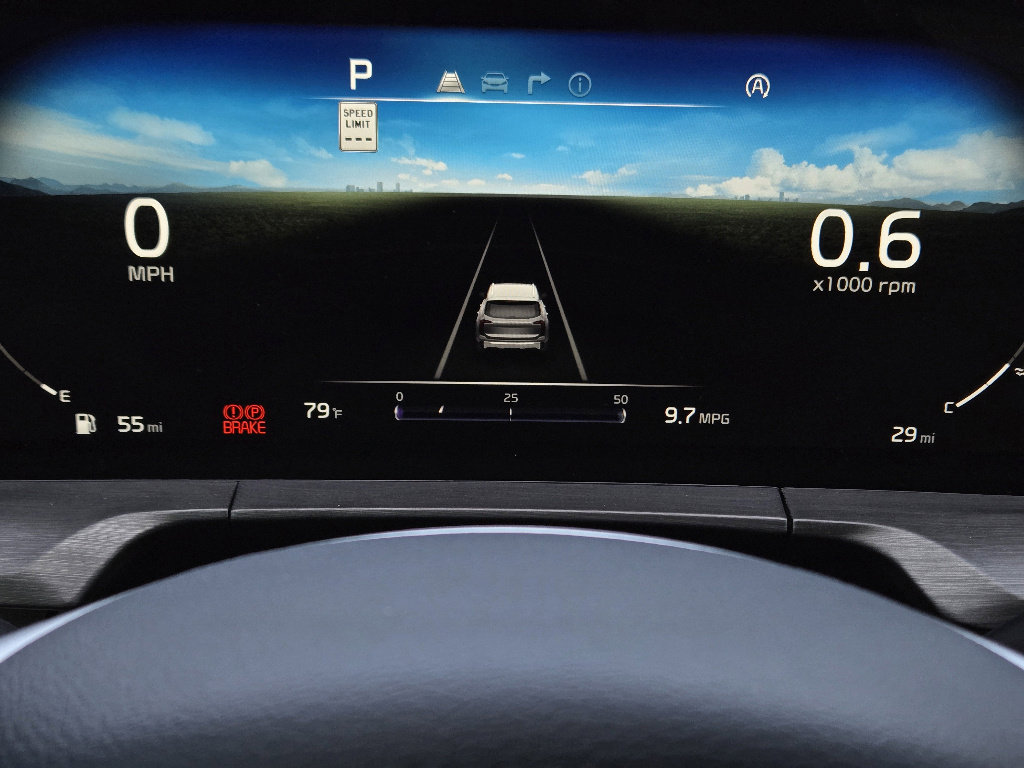 New 2025 Kia Telluride SX Prestige X-Pro image 11