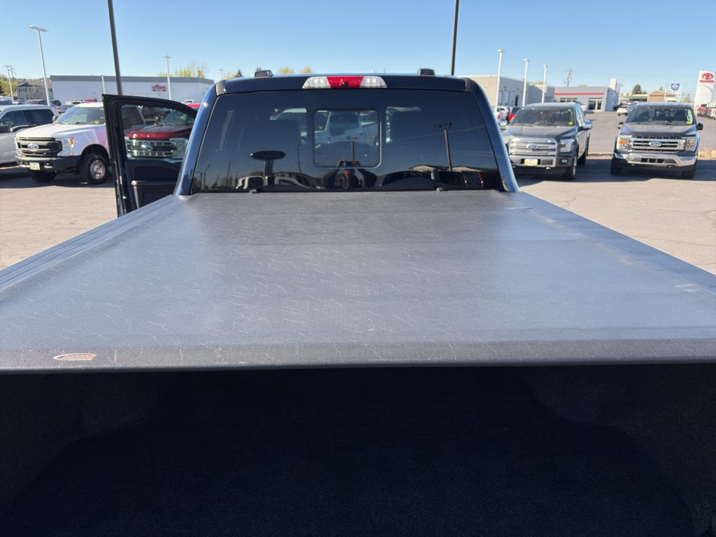 Used 2023 Ford F350 Platinum w/ FX4 Off-Road Package AWD/4WD image 28