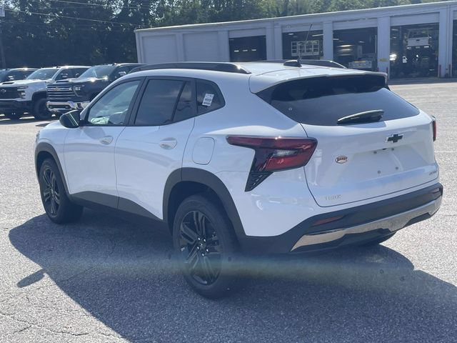 New 2026 Chevrolet Trax ACTIV FWD image 5