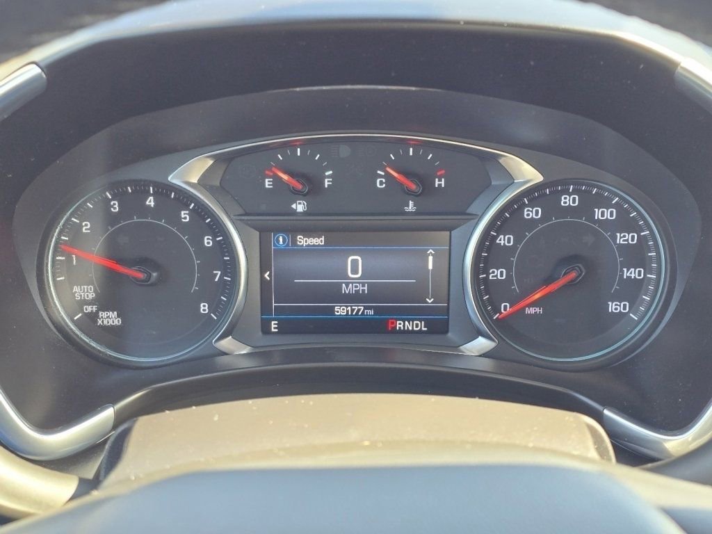 Used 2024 Chevrolet Equinox LT AWD/4WD image 22