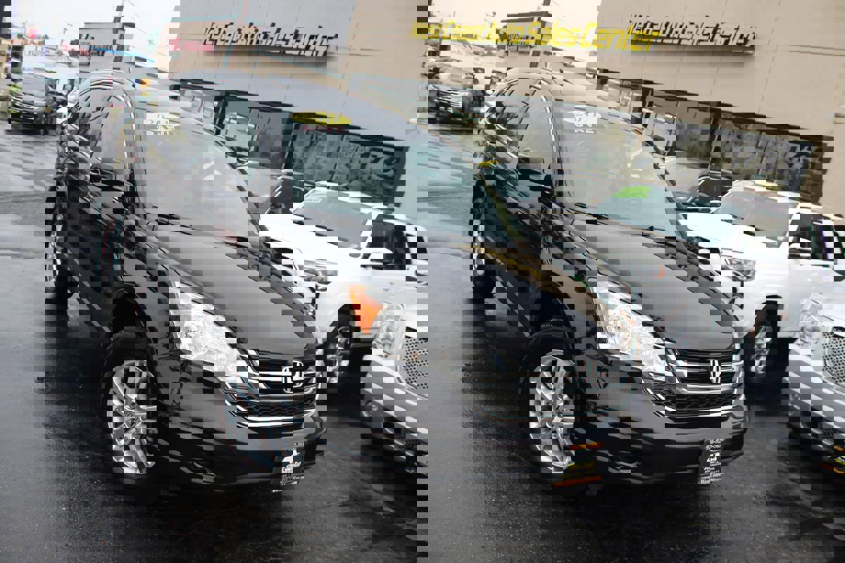 Used 2011 Honda CR-V EX-L image 35