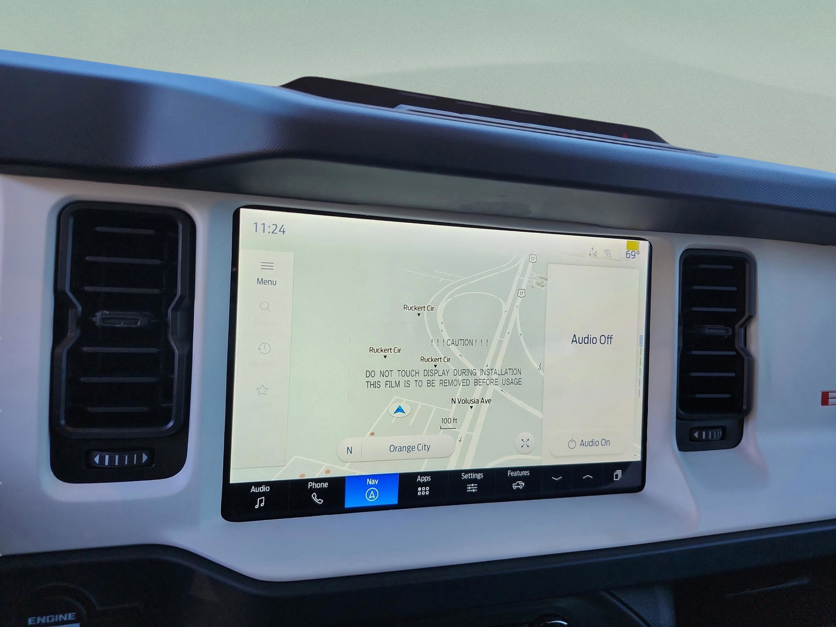 New 2025 Ford Bronco Heritage Edition image 20