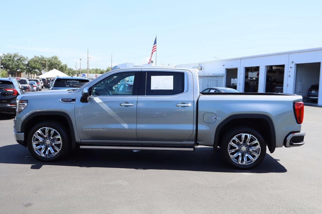 Certified 2025 GMC Sierra 1500 Denali w/ Denali Reserve Package AWD/4WD image 6