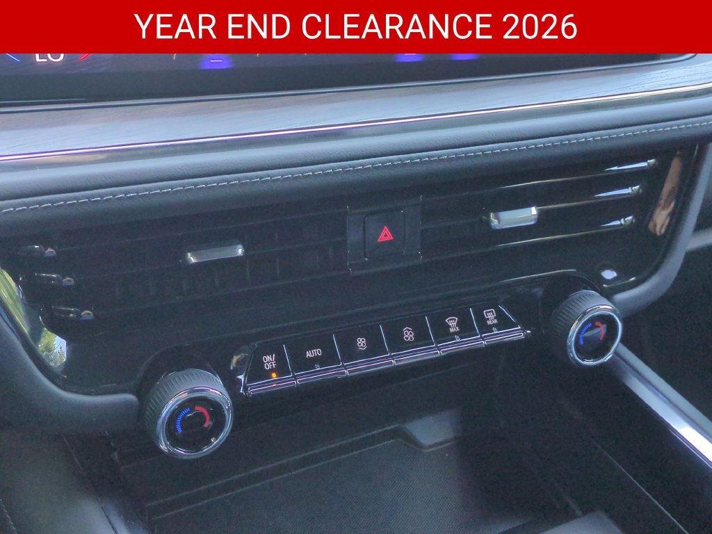 New 2026 Chevrolet Suburban LS w/ LS Custom Edition AWD/4WD image 25