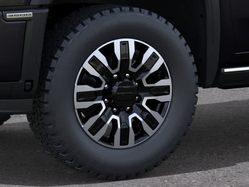 New 2026 GMC Sierra 3500 Denali Ultimate AWD/4WD image 9